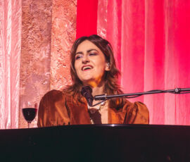 The Last Dinner Party au Zénith de Paris, le 25 février 2026 The Last Dinner Party au Zénith de Paris, le 25 février 2026