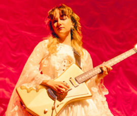 The Last Dinner Party au Zénith de Paris, le 25 février 2026 The Last Dinner Party au Zénith de Paris, le 25 février 2026