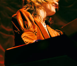 The Last Dinner Party au Zénith de Paris, le 25 février 2026 The Last Dinner Party au Zénith de Paris, le 25 février 2026