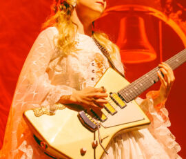 The Last Dinner Party au Zénith de Paris, le 25 février 2026 The Last Dinner Party au Zénith de Paris, le 25 février 2026