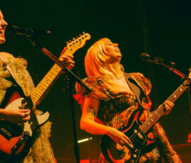 The Last Dinner Party au Zénith de Paris, le 25 février 2026 The Last Dinner Party au Zénith de Paris, le 25 février 2026