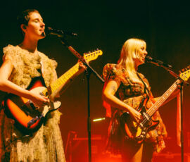 The Last Dinner Party au Zénith de Paris, le 25 février 2026 The Last Dinner Party au Zénith de Paris, le 25 février 2026