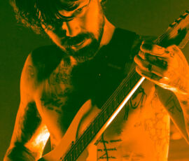 Biffy Clyro en concert à l'Olympia, Paris, le 1er février 2026 Biffy Clyro en concert à l'Olympia, Paris, le 1er février 2026