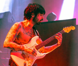 Biffy Clyro en concert à l'Olympia, Paris, le 1er février 2026 Biffy Clyro en concert à l'Olympia, Paris, le 1er février 2026