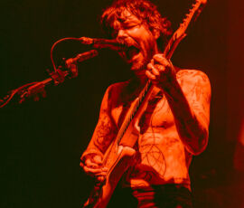 Biffy Clyro en concert à l'Olympia, Paris, le 1er février 2026 Biffy Clyro en concert à l'Olympia, Paris, le 1er février 2026