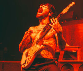 Biffy Clyro en concert à l'Olympia, Paris, le 1er février 2026 Biffy Clyro en concert à l'Olympia, Paris, le 1er février 2026