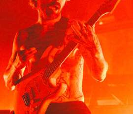 Biffy Clyro en concert à l'Olympia, Paris, le 1er février 2026 Biffy Clyro en concert à l'Olympia, Paris, le 1er février 2026