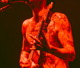 Biffy Clyro en concert à l'Olympia, Paris, le 1er février 2026 Biffy Clyro en concert à l'Olympia, Paris, le 1er février 2026