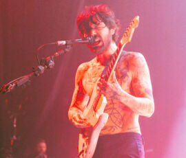 Biffy Clyro en concert à l'Olympia, Paris, le 1er février 2026 Biffy Clyro en concert à l'Olympia, Paris, le 1er février 2026