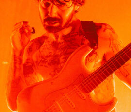 Biffy Clyro en concert à l'Olympia, Paris, le 1er février 2026 Biffy Clyro en concert à l'Olympia, Paris, le 1er février 2026
