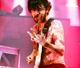 Biffy Clyro en concert à l'Olympia, Paris, le 1er février 2026 Biffy Clyro en concert à l'Olympia, Paris, le 1er février 2026