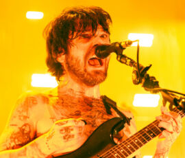 Biffy Clyro en concert à l'Olympia, Paris, le 1er février 2026 Biffy Clyro en concert à l'Olympia, Paris, le 1er février 2026