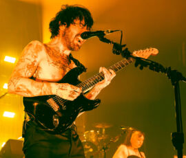 Biffy Clyro en concert à l'Olympia, Paris, le 1er février 2026 Biffy Clyro en concert à l'Olympia, Paris, le 1er février 2026