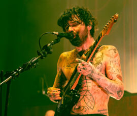 Biffy Clyro en concert à l'Olympia, Paris, le 1er février 2026 Biffy Clyro en concert à l'Olympia, Paris, le 1er février 2026