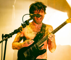 Biffy Clyro en concert à l'Olympia, Paris, le 1er février 2026 Biffy Clyro en concert à l'Olympia, Paris, le 1er février 2026