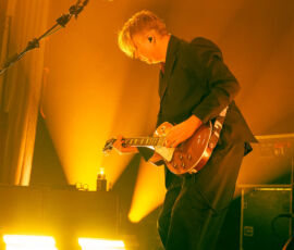 Biffy Clyro en concert à l'Olympia, Paris, le 1er février 2026 Biffy Clyro en concert à l'Olympia, Paris, le 1er février 2026