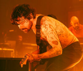 Biffy Clyro en concert à l'Olympia, Paris, le 1er février 2026 Biffy Clyro en concert à l'Olympia, Paris, le 1er février 2026