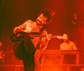 Biffy Clyro en concert à l'Olympia, Paris, le 1er février 2026 Biffy Clyro en concert à l'Olympia, Paris, le 1er février 2026