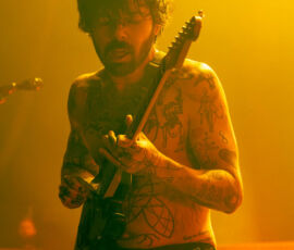 Biffy Clyro en concert à l'Olympia, Paris, le 1er février 2026 Biffy Clyro en concert à l'Olympia, Paris, le 1er février 2026