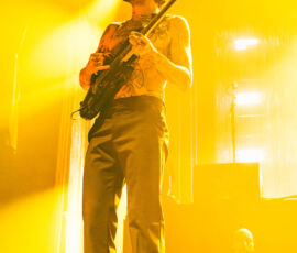 Biffy Clyro en concert à l'Olympia, Paris, le 1er février 2026 Biffy Clyro en concert à l'Olympia, Paris, le 1er février 2026