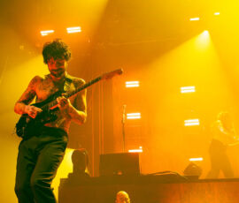 Biffy Clyro en concert à l'Olympia, Paris, le 1er février 2026 Biffy Clyro en concert à l'Olympia, Paris, le 1er février 2026