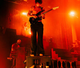 Biffy Clyro en concert à l'Olympia, Paris, le 1er février 2026 Biffy Clyro en concert à l'Olympia, Paris, le 1er février 2026