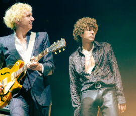 The Kooks en concert au Zénith de Paris, le 8 février 2026