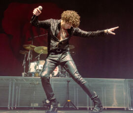 The Kooks en concert au Zénith de Paris, le 8 février 2026