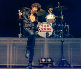 The Kooks en concert au Zénith de Paris, le 8 février 2026