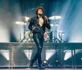 The Kooks en concert au Zénith de Paris, le 8 février 2026