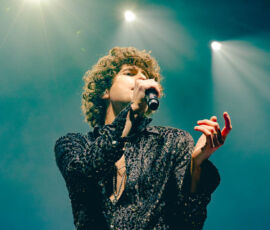 The Kooks en concert au Zénith de Paris, le 8 février 2026