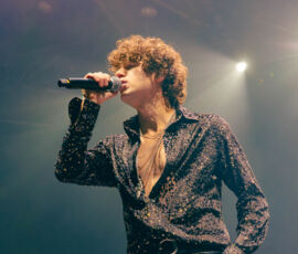 The Kooks en concert au Zénith de Paris, le 8 février 2026
