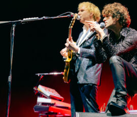 The Kooks en concert au Zénith de Paris, le 8 février 2026