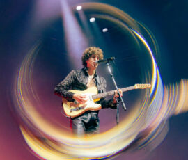 The Kooks en concert au Zénith de Paris, le 8 février 2026
