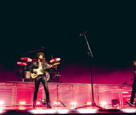 The Kooks en concert au Zénith de Paris, le 8 février 2026