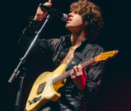 The Kooks en concert au Zénith de Paris, le 8 février 2026