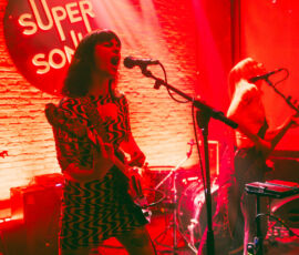 Bratakus au Supersonic, Paris, le 18 février 2026