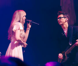 Sunday (1994) en première partie de The Last Dinner Party @ Zénith de Paris, le mercredi 25 février 2026 Sunday (1994) en première partie de The Last Dinner Party @ Zénith de Paris, le mercredi 25 février 2026