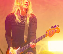 Sunday (1994) en première partie de The Last Dinner Party @ Zénith de Paris, le mercredi 25 février 2026 Sunday (1994) en première partie de The Last Dinner Party @ Zénith de Paris, le mercredi 25 février 2026