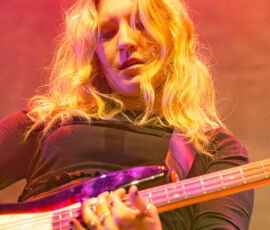 Sunday (1994) en première partie de The Last Dinner Party @ Zénith de Paris, le mercredi 25 février 2026 Sunday (1994) en première partie de The Last Dinner Party @ Zénith de Paris, le mercredi 25 février 2026