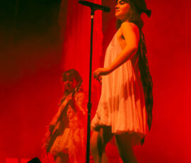 The Last Dinner Party au Zénith de Paris, le 25 février 2026 The Last Dinner Party au Zénith de Paris, le 25 février 2026