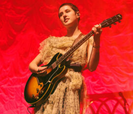 The Last Dinner Party au Zénith de Paris, le 25 février 2026 The Last Dinner Party au Zénith de Paris, le 25 février 2026