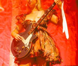 The Last Dinner Party au Zénith de Paris, le 25 février 2026 The Last Dinner Party au Zénith de Paris, le 25 février 2026