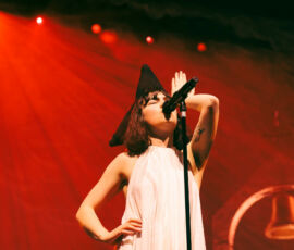 The Last Dinner Party au Zénith de Paris, le 25 février 2026 The Last Dinner Party au Zénith de Paris, le 25 février 2026