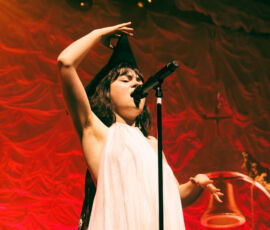 The Last Dinner Party au Zénith de Paris, le 25 février 2026 The Last Dinner Party au Zénith de Paris, le 25 février 2026