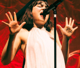 The Last Dinner Party au Zénith de Paris, le 25 février 2026 The Last Dinner Party au Zénith de Paris, le 25 février 2026