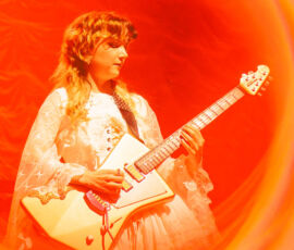 The Last Dinner Party au Zénith de Paris, le 25 février 2026 The Last Dinner Party au Zénith de Paris, le 25 février 2026