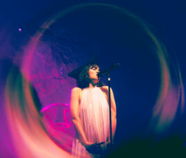 The Last Dinner Party au Zénith de Paris, le 25 février 2026 The Last Dinner Party au Zénith de Paris, le 25 février 2026