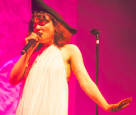 The Last Dinner Party au Zénith de Paris, le 25 février 2026 The Last Dinner Party au Zénith de Paris, le 25 février 2026