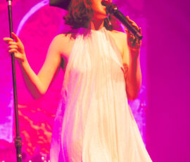 The Last Dinner Party au Zénith de Paris, le 25 février 2026 The Last Dinner Party au Zénith de Paris, le 25 février 2026